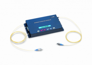 韩国FiberPro 电动式偏振控制器 PC1300系列 1520~1620nm