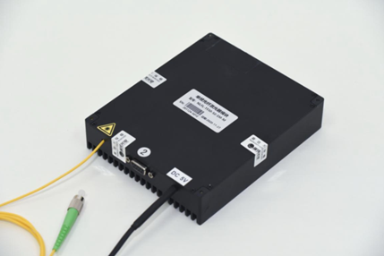 窄线宽光源 光纤激光器, 1k~3kHz, 20~500mW, C波段可选, 低噪声